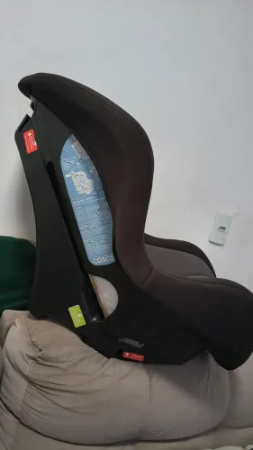 Cadeira de carro 0 a 35kg