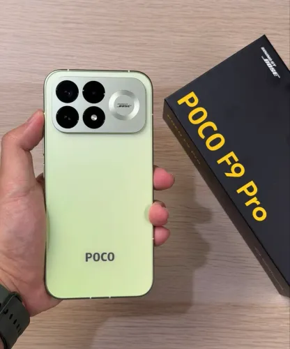 Poco F9 pro 512/12gb LANÇAMENTO