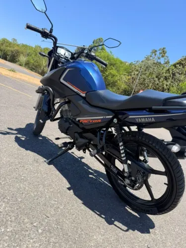 Moto Yamaha Factor 2024