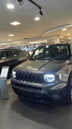 Jeep Renegade Altitude T270 1.3 TB Flex Aut. 2026