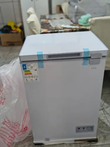 Freezer e Conservador 100l