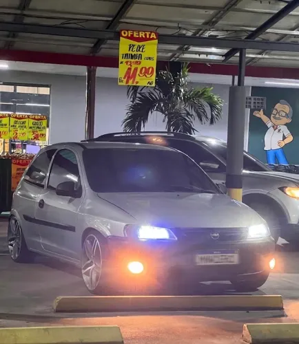 Chevrolet Celta 1.0/super/n.piq.1.0 MPFI VHC 8V 3P 2002