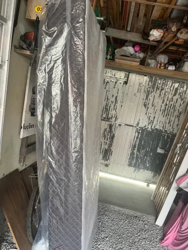 Base cama Box solteiro