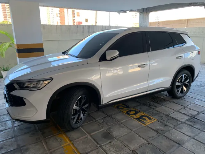 BYD Song Pro GS 1.5 16V Aut. (hibrido) 2025