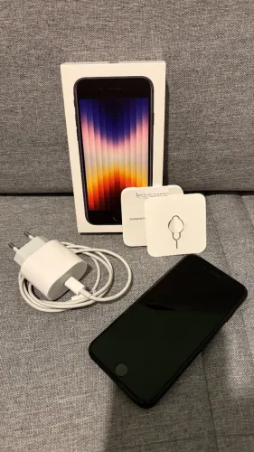iPhone SE 2022 (mesmo processador do 13)