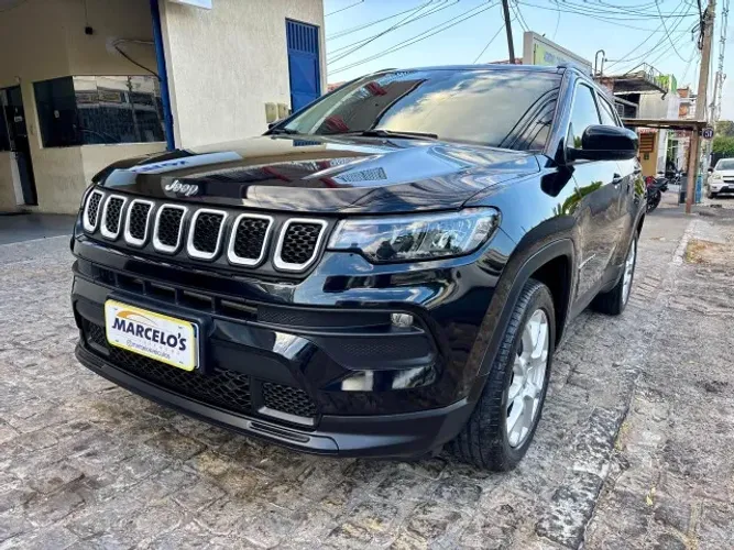 Jeep Compass Sport T270 1.3 TB 4X2 Flex AUT 2022