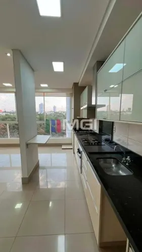Apartamento para locação com 3 suites - Terra Mundi Cascavel