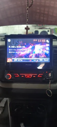 som automotivo