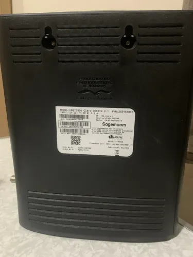 MODEM SAGEMCOM - MODELO F@sT3896