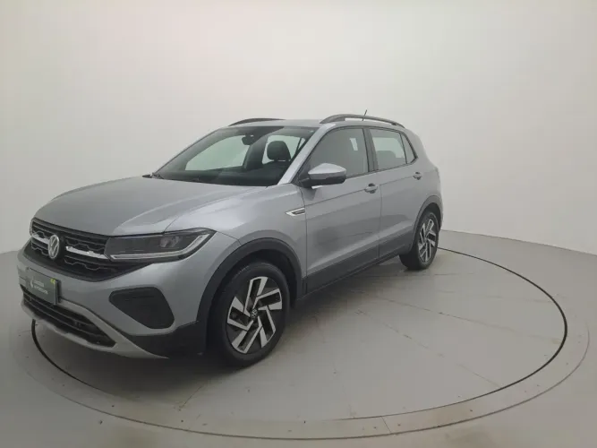 Volkswagen T-Cross Comfortline 1.0 TSI Flex 5P Aut. 2025