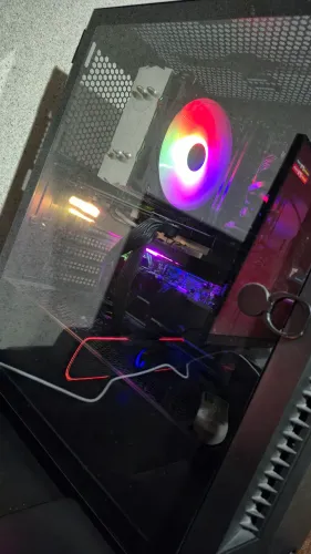 PC Gamer I5 10400f + GTX 1660 Super