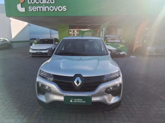 Renault Kwid 1.0 Zen 2026