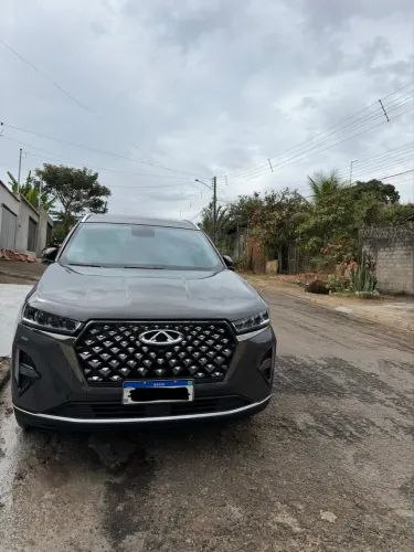 Chery Tiggo 7 Sport 1.5 Turbo Flex 16V Aut. 2026