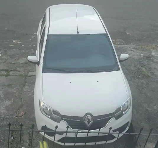 Renault Sandero Zen Flex 1.0 12V 5P Mec. 2021