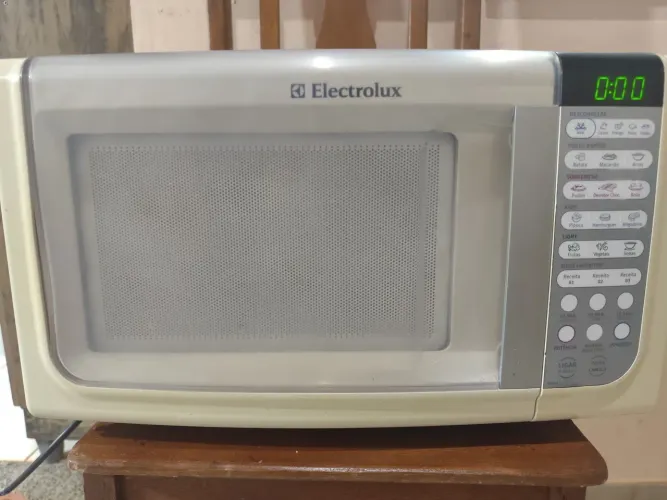 Microondas Eletrolux