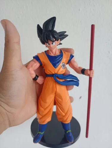 Action figure goku - Dragon Ball Z