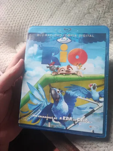 Blu-ray Rio