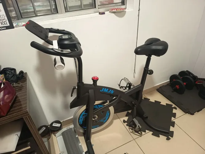 Bicicleta Ergométrica Spinning