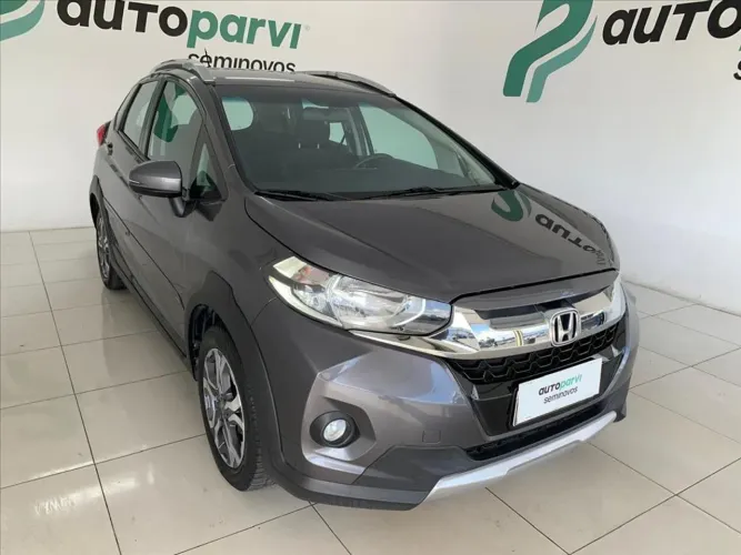 Honda WR-V EX 1.5 Flexone 16V 5P Aut. 2020