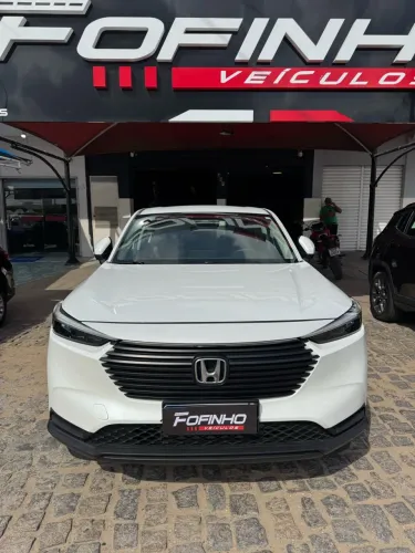 Honda HR-V EXL 1.5 Sensing 16V 5P Aut. 2024