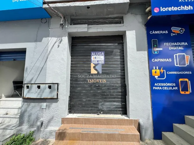 Loja em Venda Nova com 45 m²