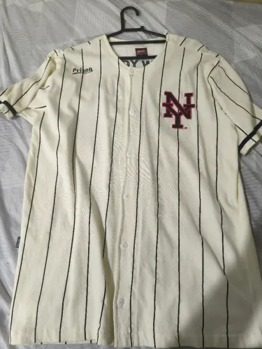 Camisa de baseball Prison M