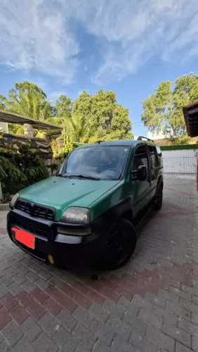 Fiat Doblo Adventure/ Adv.er 1.8 MPI 8V 103cv 2005