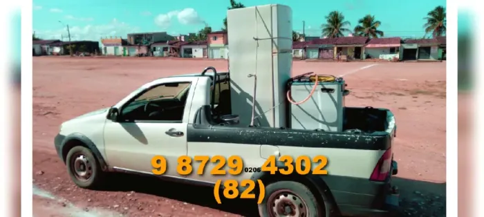 Frete no Antares, Benedito Bentes, Serraria, Cidade Universitária e Jardim Petrópolis