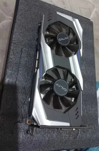 PLACA DE VIDEO 1060 6GB - GALAX