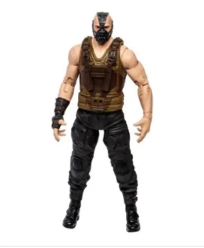 McFarlane  Bane (BAF - The Dark Knight Trilogy)
