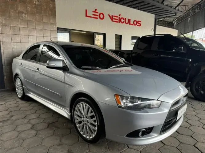 Mitsubishi Lancer 2.0 16V 160cv Aut. 2012