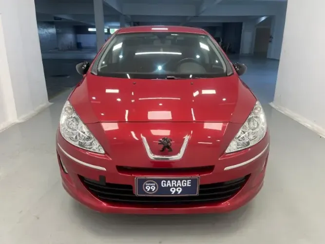 Peugeot 408 Sedan Allure 2.0 Flex 16V 4P Mec. 2013