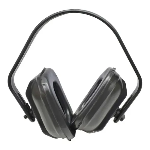 Abafador De Ruido Protetor Auricular Tipo Concha