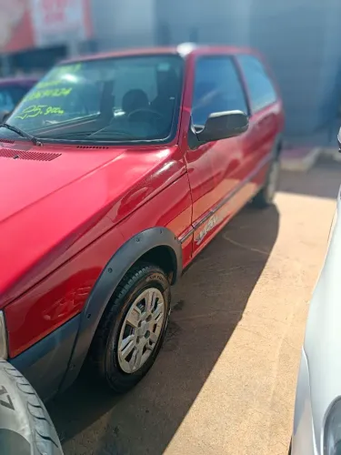 Fiat Palio 1.0/ Trofeo 1.0 Fire/ Fire Flex 2P 2007