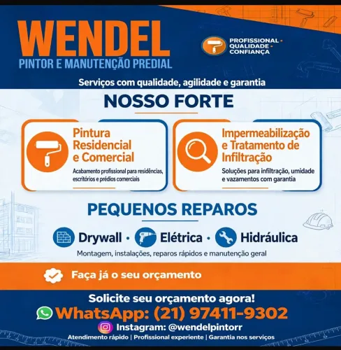 Manutenção predial