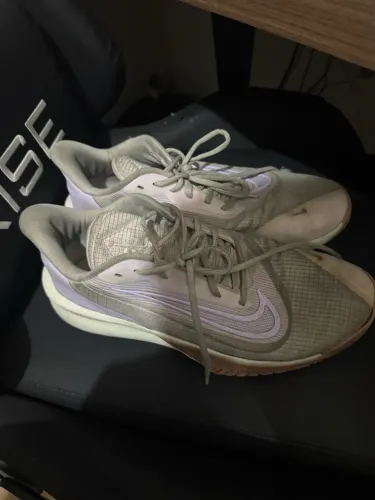 tênis nike precision 7 basqueteira