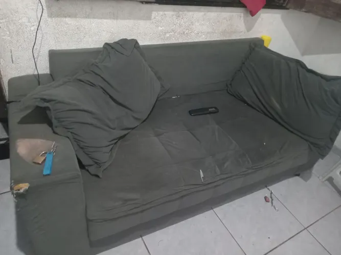 Vendo Sofá Usado
