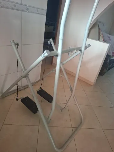 Simulador de caminhada 