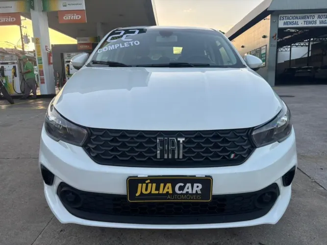 Fiat Argo Drive 1.0 6V Flex 2021