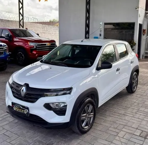 Renault Kwid Zen 1.0 Flex 12V 5P Mec. 2024