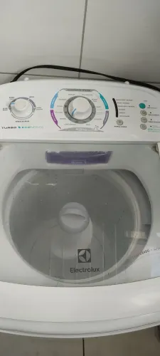 Máquina de lavar Eletrolux 8kg 