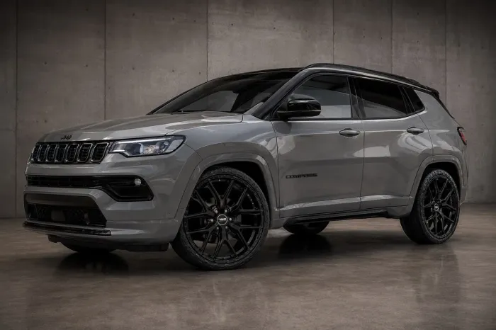 Jeep Compass Blackhawk Hurricane 2.0 4x4 TB Aut. 2026