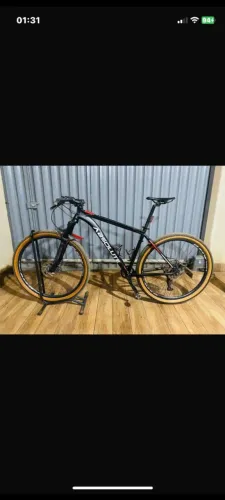 Bike Absolut Nero4 Alumínio