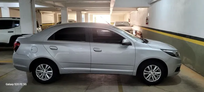 Chevrolet Cobalt LTZ 1.8 8V Econo.flex 4P Aut. 2018