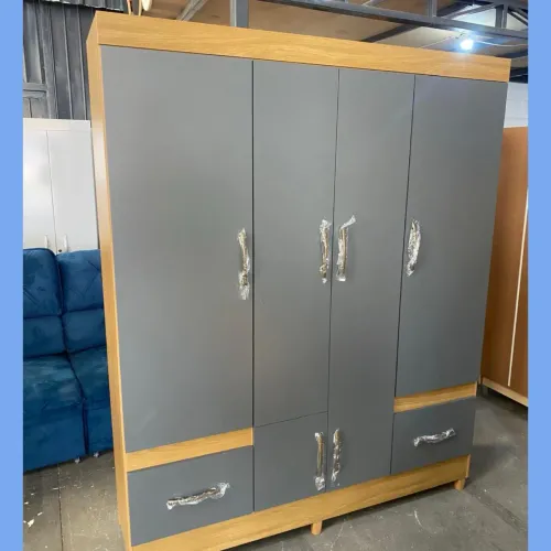 Guarda roupa de casal - entregamos hoje