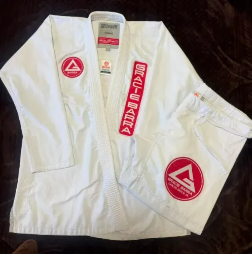 Kimono Jiu Jitsu masculino