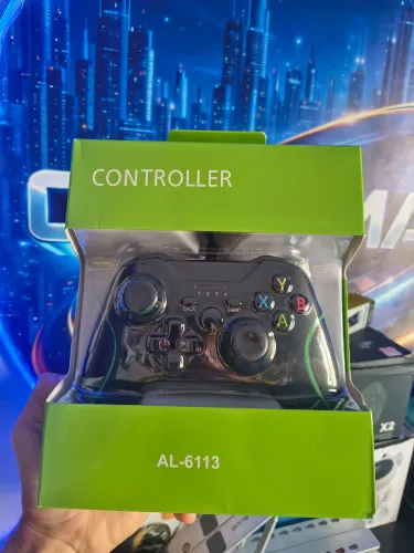 Controle Gamer com Fio AL-6113