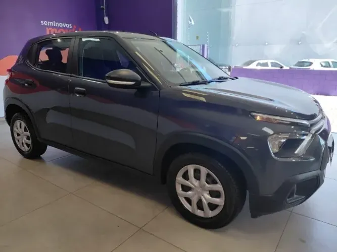 Citroen C3 Live Pack 1.0 Flex 6V 5P Mec. 2025