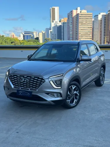 Hyundai Creta Limited 1.0 TB 12V Flex AUT 2022