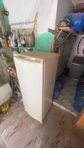 Geladeira Consul
